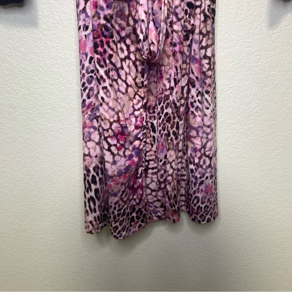 robe joyspun pink size 2X- 3X - Picture 6 of 10